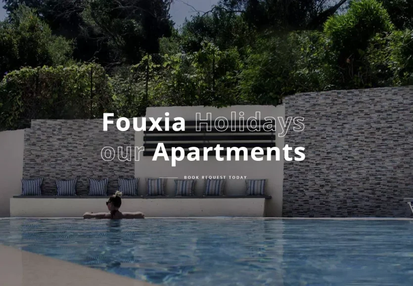 Fouxia apartments, Ανακατασκευή ιστοσελίδας, Ενοικιαζόμενα δωμάτια (1)