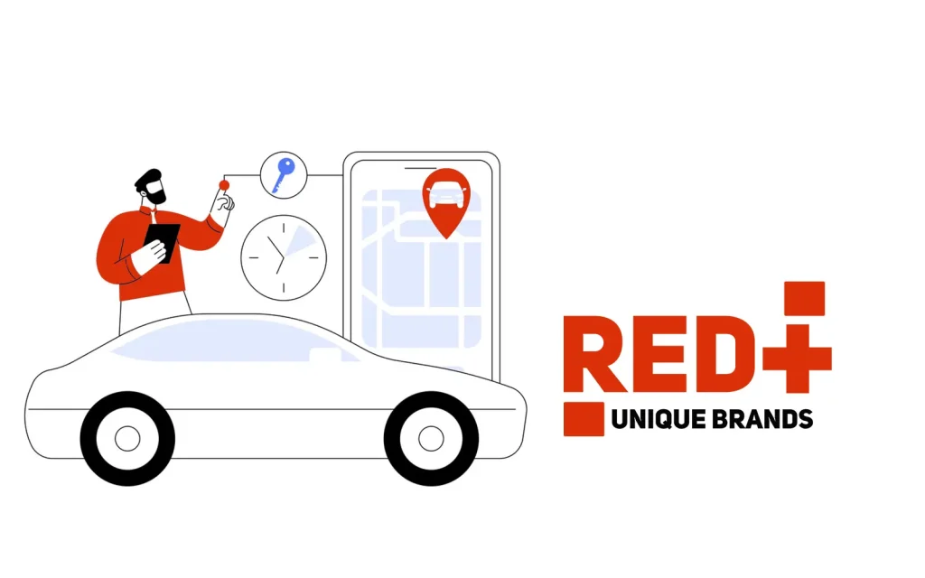 Ιστοσελίδα για Car Rental Redplus digital marketing agency redplus.gr