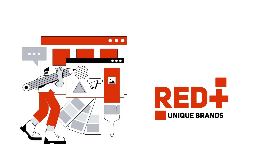 Κατασκευή ιστοσελίδων Redplus digital marketing agency redplus.gr