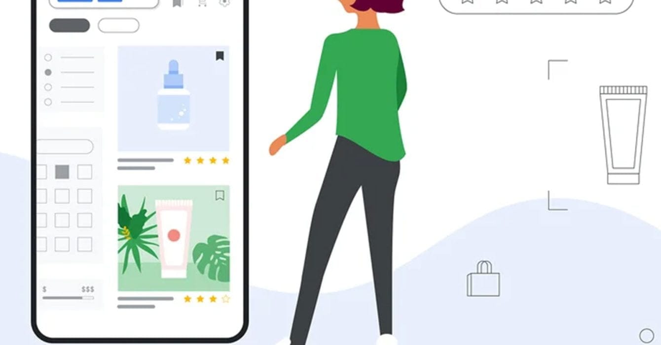 Η Google συνιστά πρωτότυπες φωτογραφίες για κριτικές προϊόντων 1340x701