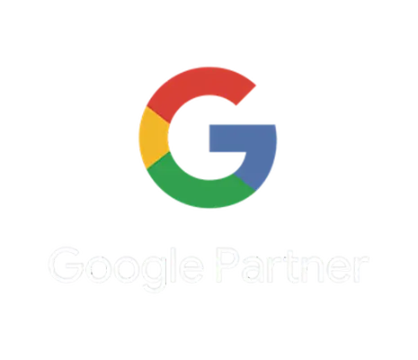 google partner logo footer