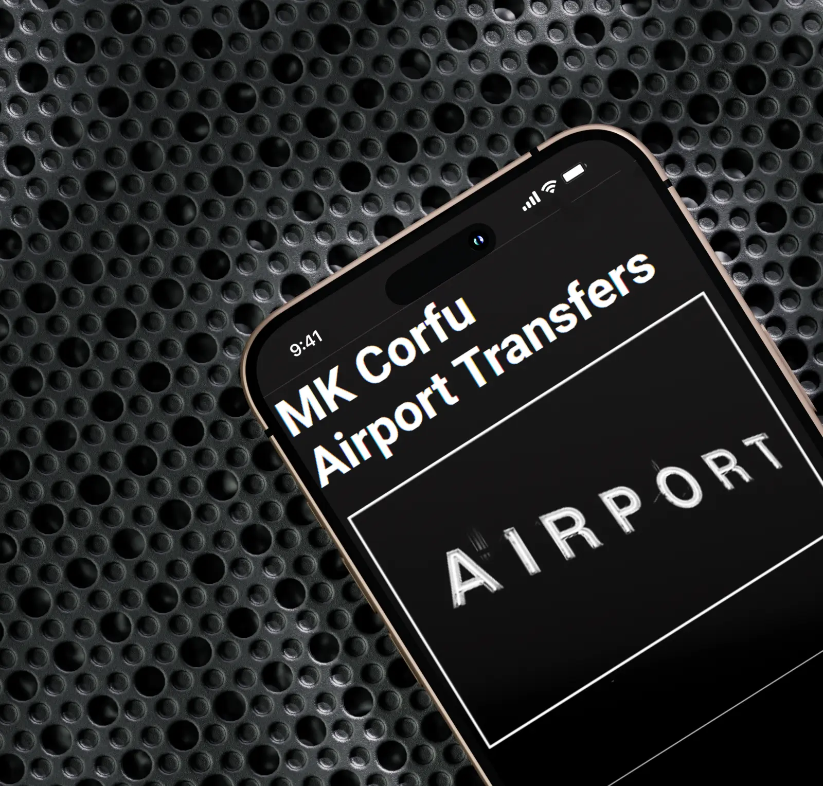 ΜΚ Corfu Airport Transfers redplus 2