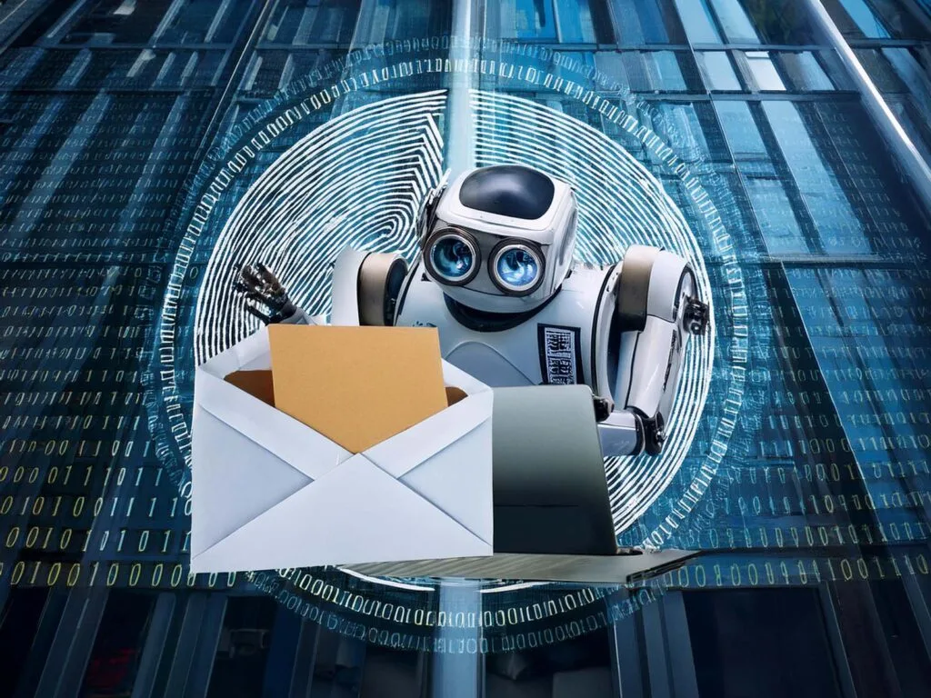 Info email; Όχι πια ευχαριστώ.