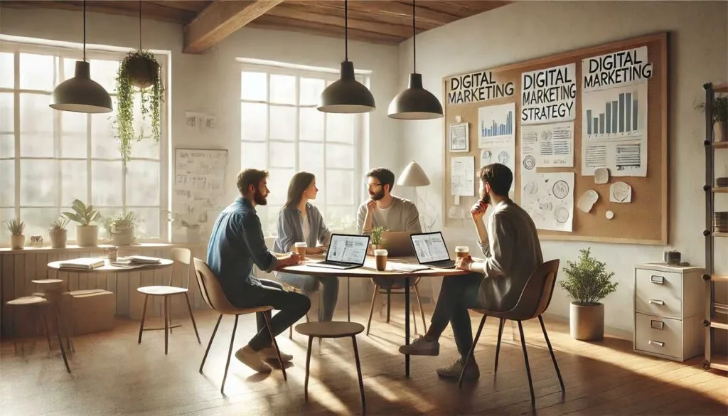 Digital Marketing για αρχάριους. Τι είναι και πώς λειτουργεί;