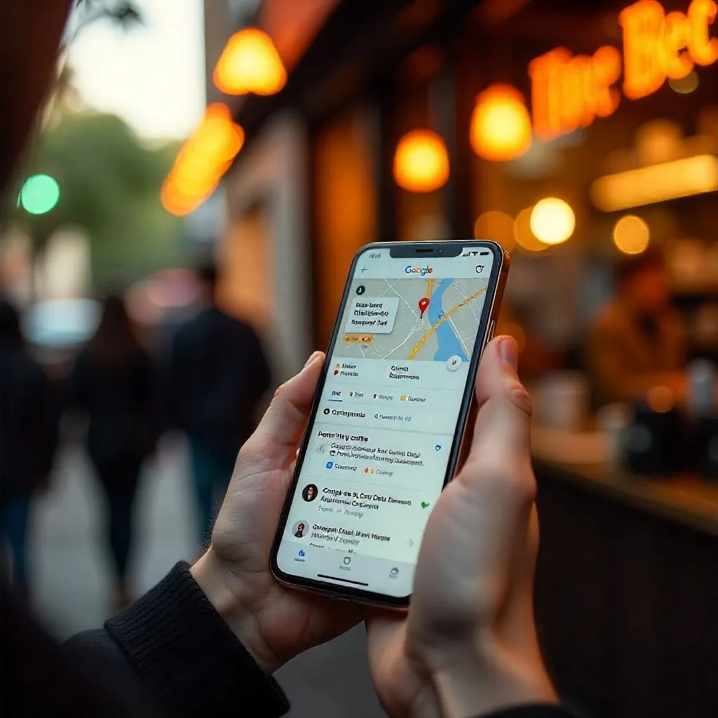 pos leitourgei to google my business odigos