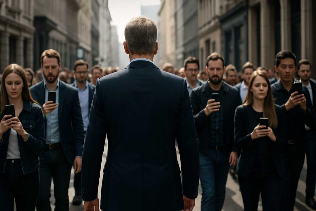 political marketing ai search strategy redplus