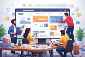 REDPLUS+ | Ειδικοί στο AI Search Optimization & SEO στην Ελλάδα 36 anaschediasmos istoselidas me seo