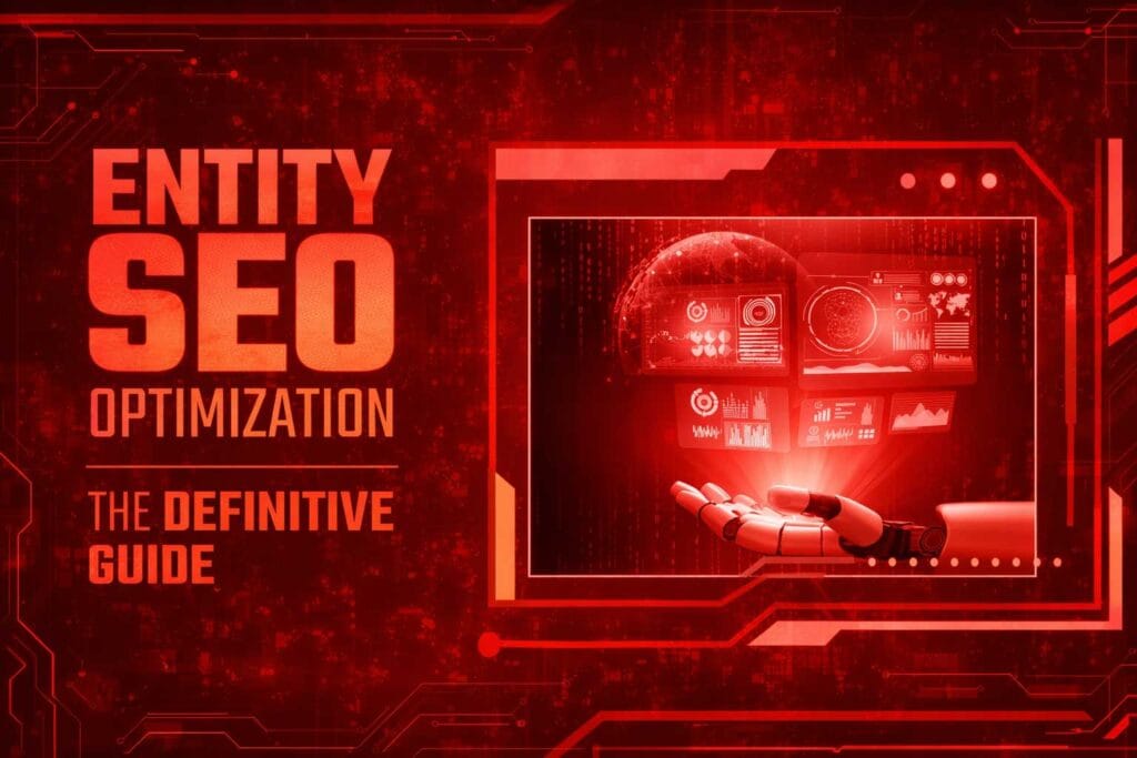 entity seo ti einai kai giati fernei leads