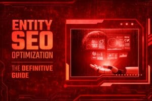 entity seo ti einai kai giati fernei leads