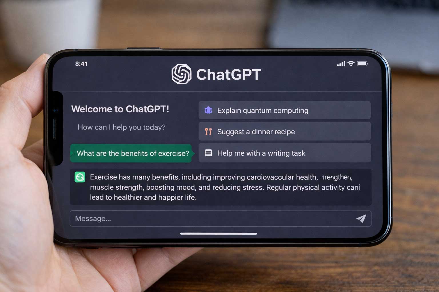 openai diafimiseis chatgpt