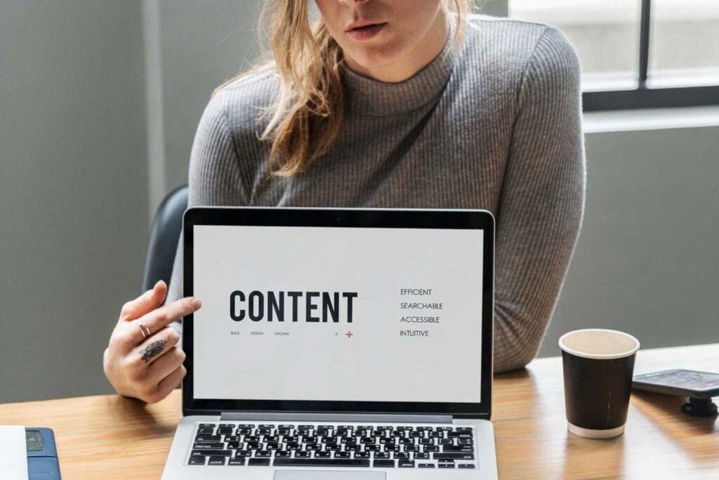 seo keimenografisi gia conversions