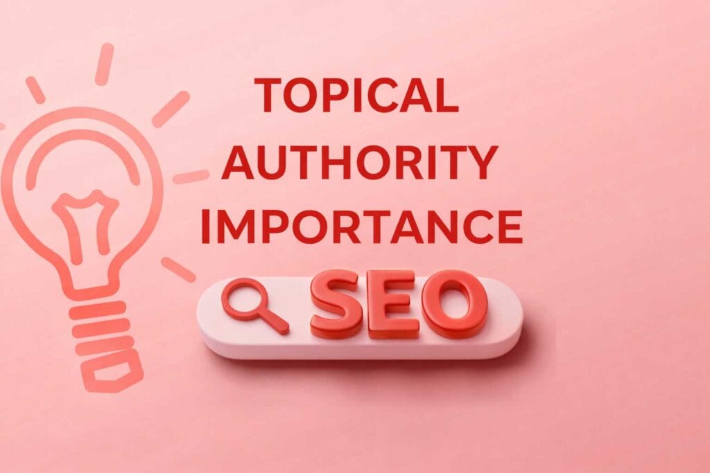 topical authority pos xtizo pragmatiki kyriarxia