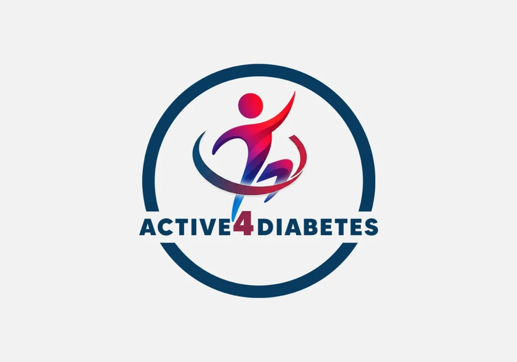 active4diabetes logo