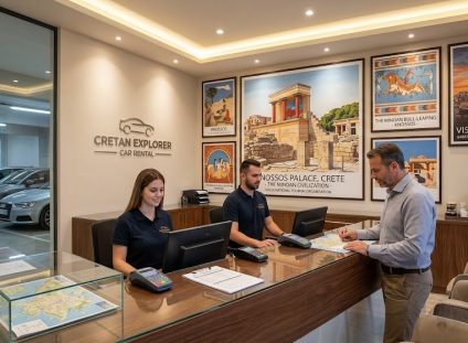 Τάσεις στην ενοικίαση αυτοκινήτων: τι ζητούν σήμερα οι πελάτες και πώς κλείνουν