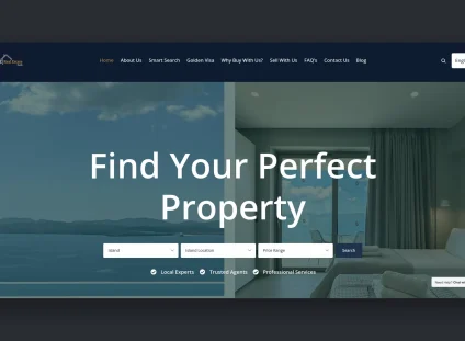CHASE REAL ESTATE CORFU