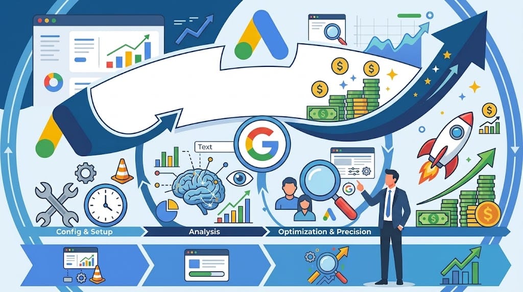 Σε πόσο καιρό δουλεύει το Google Ads; Ρεαλιστικό χρονοδιάγραμμα