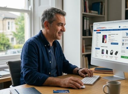 Πώς αγοράζουν οι άνθρωποι online: τα στάδια της απόφασης και τι κάνει μια επιχείρηση να την επιλέξουν