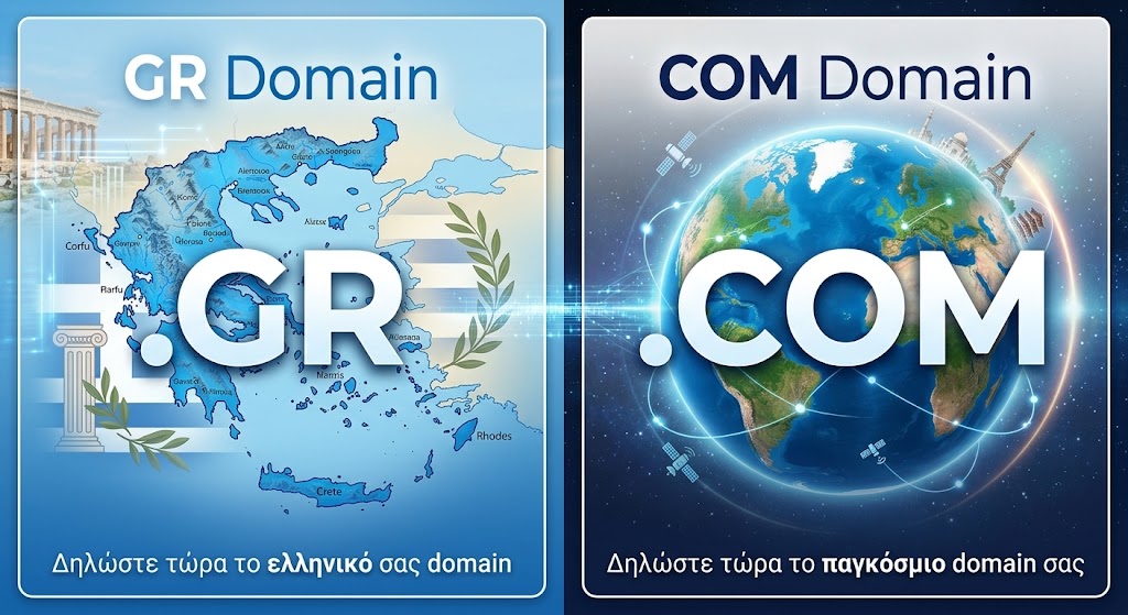 Πώς επιλέγεται σωστά ένα domain name: κριτήρια για brand, αναζήτηση και AI