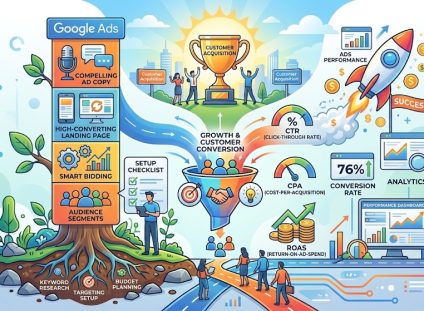 Καμπάνια Google Ads που φέρνει πελάτες: τι πρέπει να έχει και πώς ελέγχετε αν στήθηκε σωστά