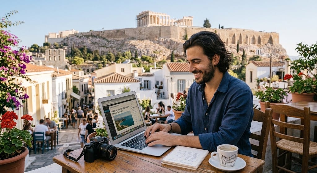 Τοπικό περιεχόμενο: πώς γράφετε σελίδες που φέρνουν πελάτες από την περιοχή σας