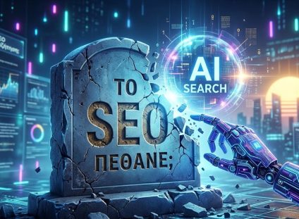 Πέθανε το SEO με την AI αναζήτηση; Τι αλλάζει και τι μένει ίδιο
