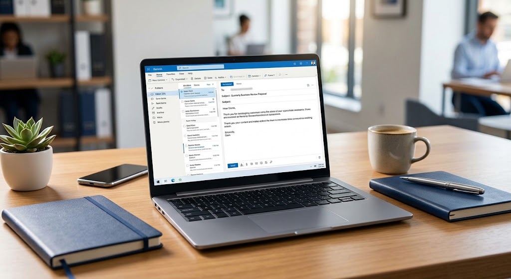Επαγγελματικό email: γιατί μετράει για το brand και τι πρέπει να έχει