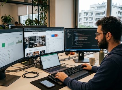 SEO και AI τάσεις 2026: τι αλλάζει στο πώς σας βρίσκουν οι πελάτες