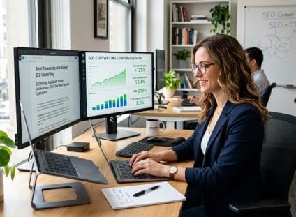 SEO κειμενογράφηση για conversions: κείμενα που ανεβαίνουν στη Google και φέρνουν πωλήσεις