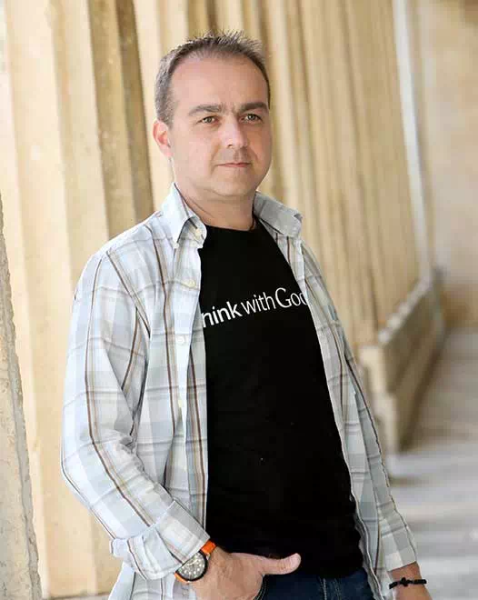 spiros andriotis redplus
