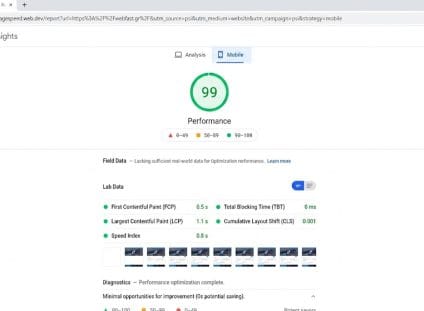 Τεχνικό SEO και ταχύτητα: πώς ελέγχετε και βελτιώνετε την ταχύτητα της ιστοσελίδας σας