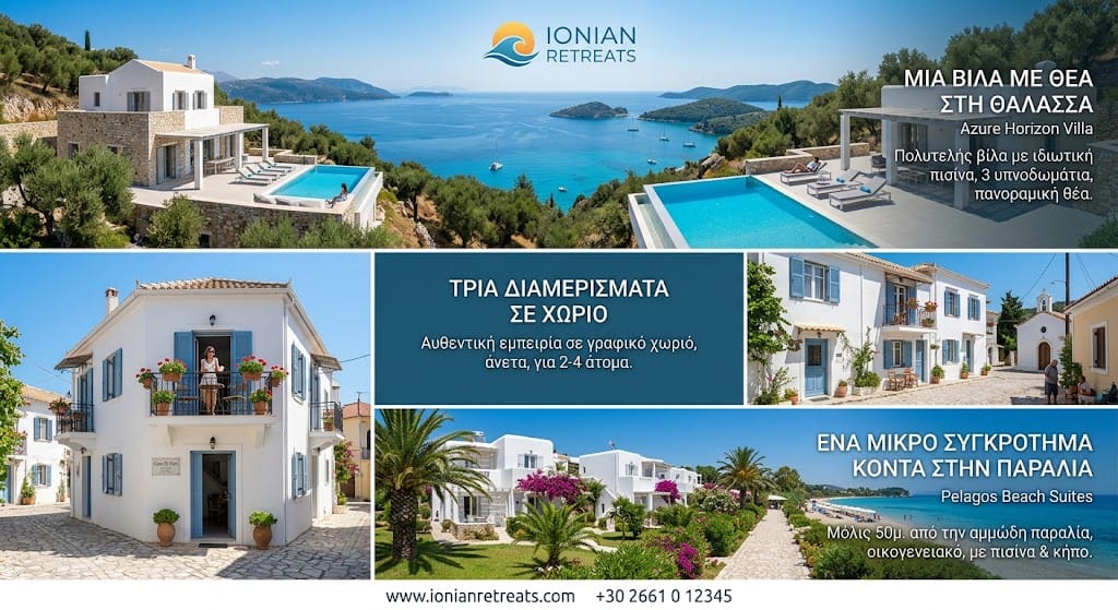 Marketing για καταλύματα και βίλες: πώς γεμίζει ένα κατάλυμα με λιγότερη εξάρτηση από τις πλατφόρμες