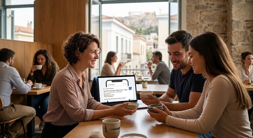 Zero-click αναζητήσεις: πώς μια επιχείρηση κερδίζει πελάτες όταν κανείς δεν κάνει κλικ